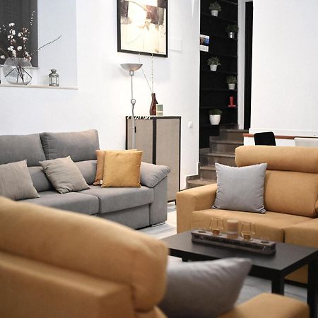Duplex Proximo A Plaza De La Alameda Apartment Seville Luaran gambar