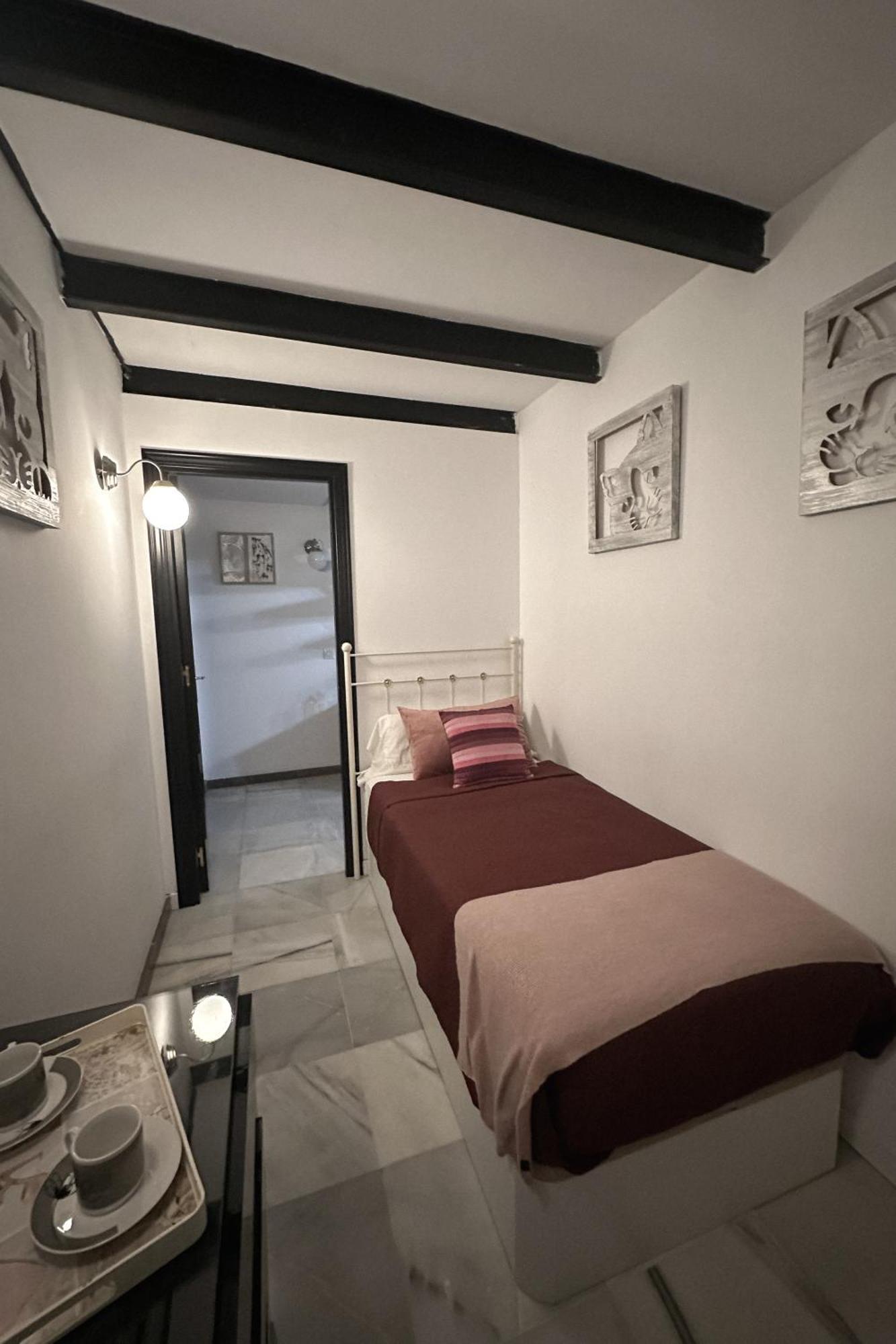 Duplex Proximo A Plaza De La Alameda Apartment Seville Luaran gambar