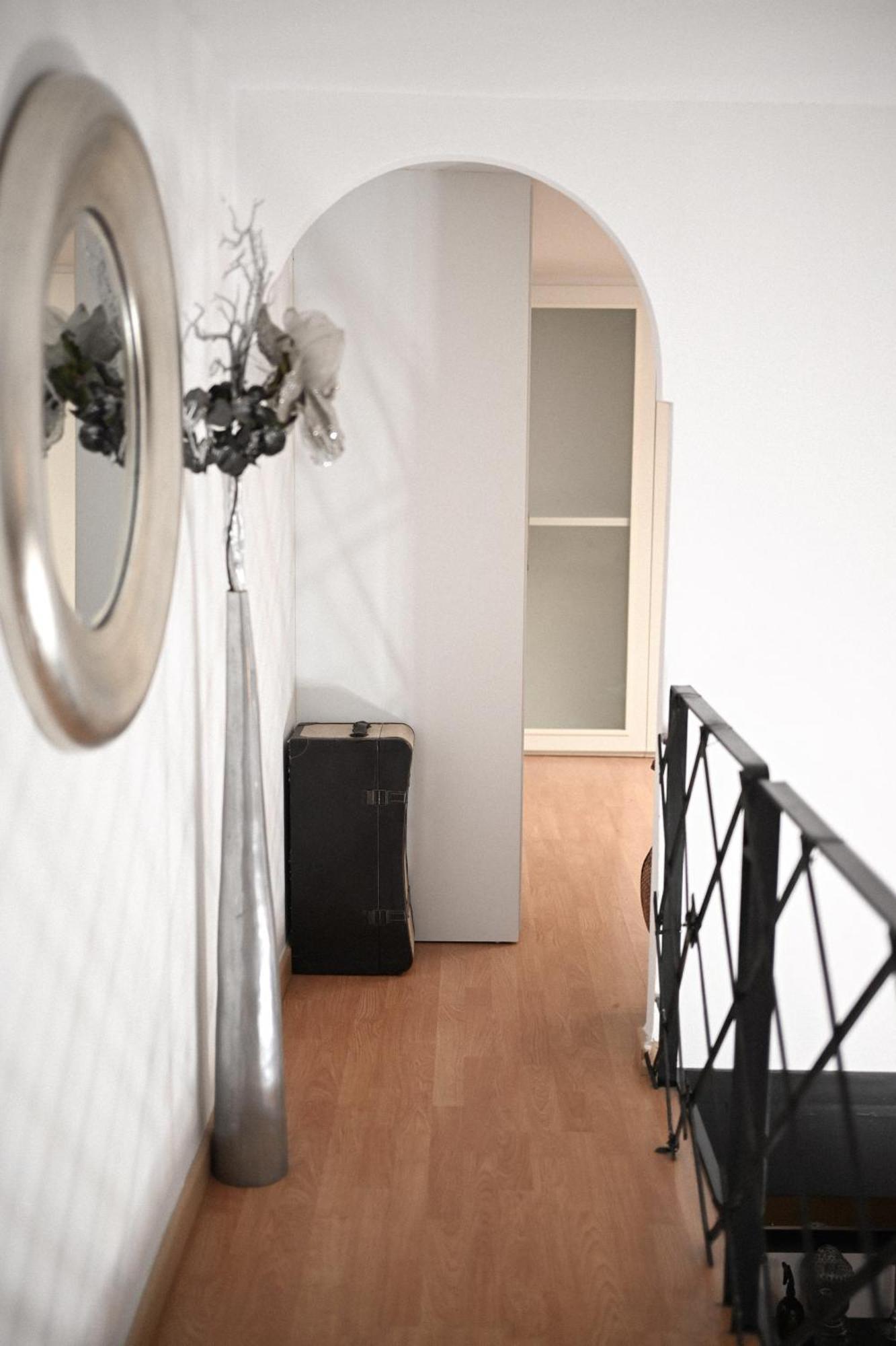 Duplex Proximo A Plaza De La Alameda Apartment Seville Luaran gambar