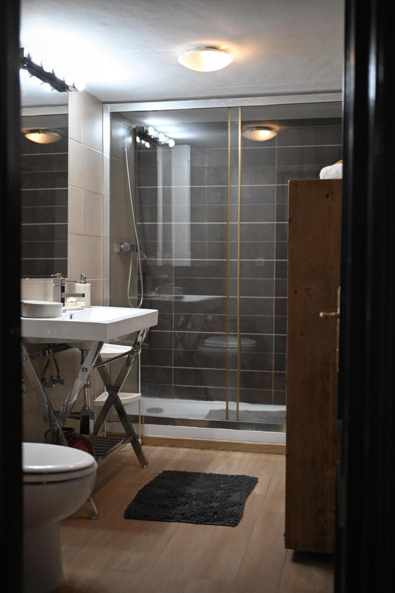 Duplex Proximo A Plaza De La Alameda Apartment Seville Luaran gambar