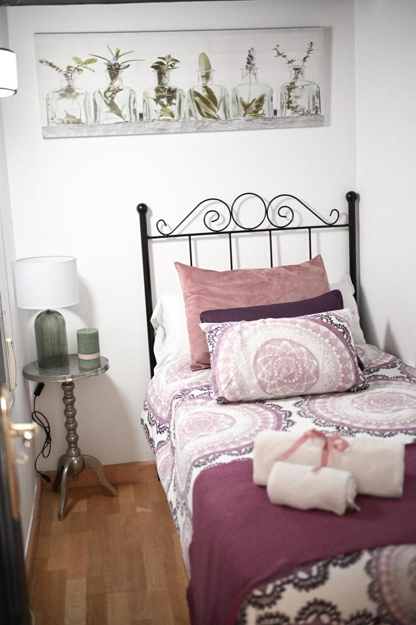 Duplex Proximo A Plaza De La Alameda Apartment Seville Luaran gambar