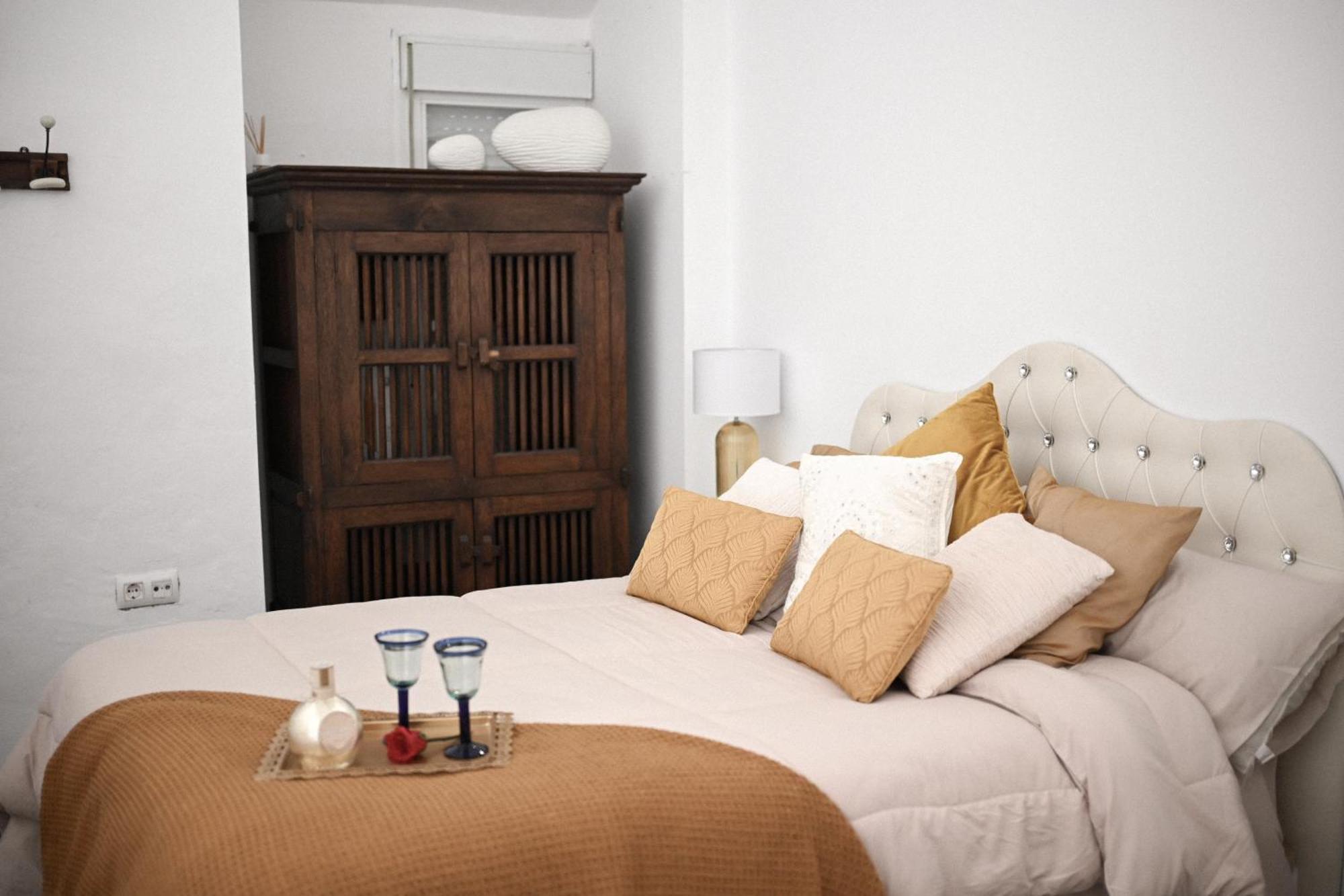 Duplex Proximo A Plaza De La Alameda Apartment Seville Luaran gambar